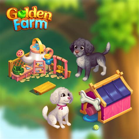 Golden Farm Community .